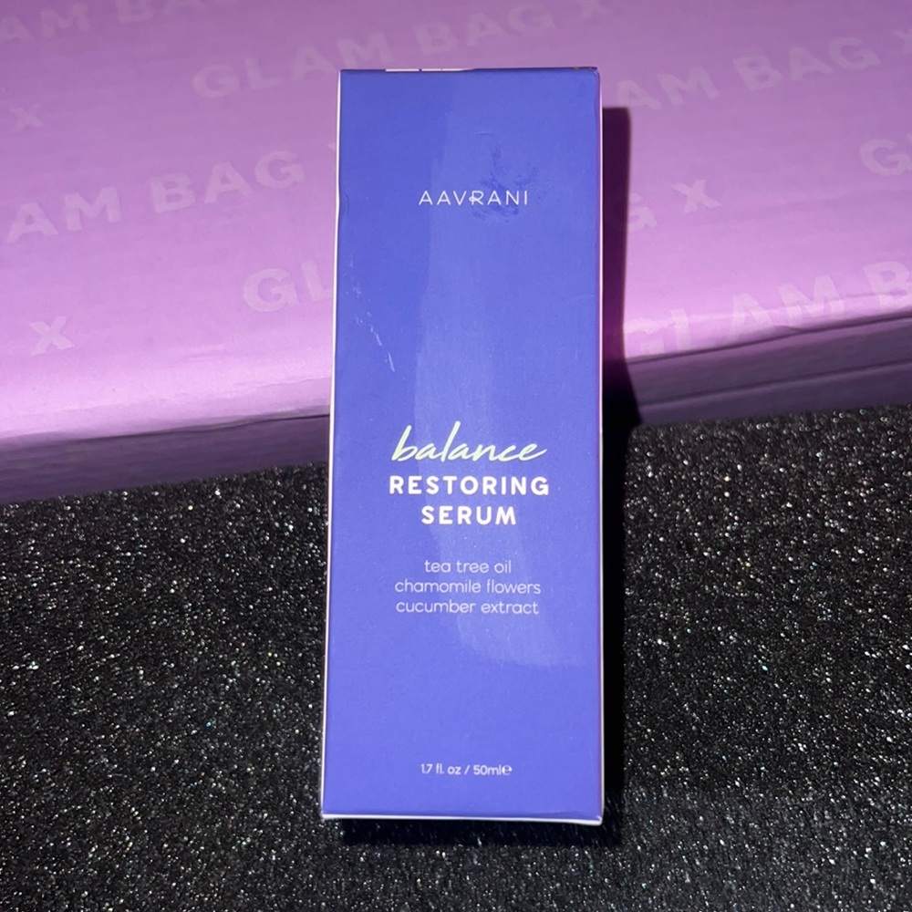 Aavrani Balance Restoring Serum